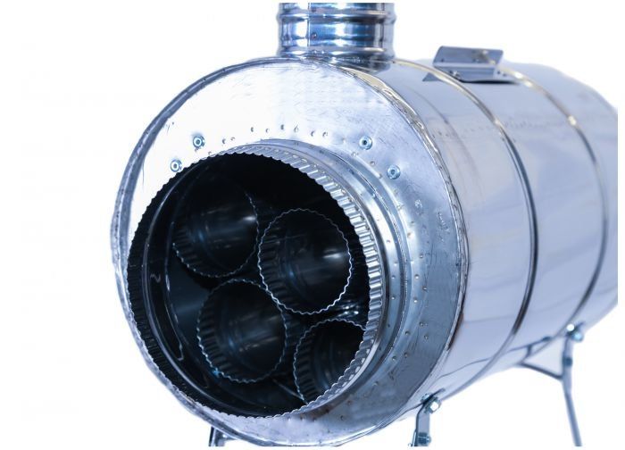 Печь походная Век Вепрь-1