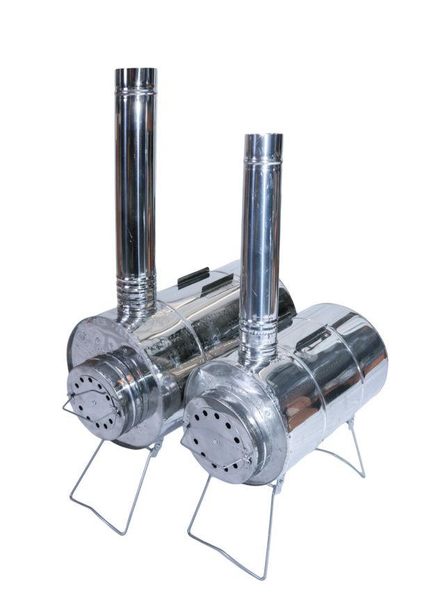 Печь походная Век Вепрь-1