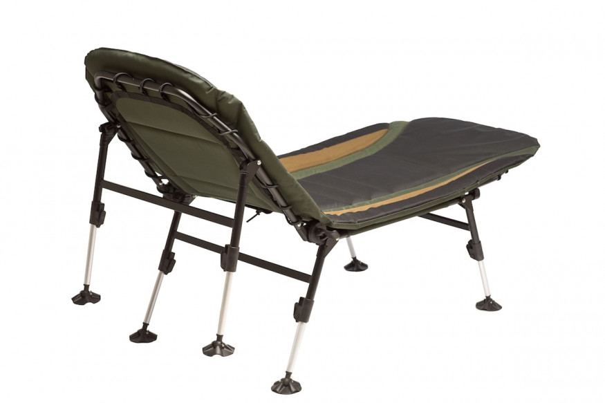 Карповая раскладушка Carp chillout master, Maverick