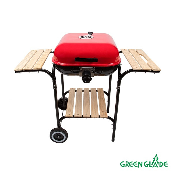 Гриль-коптильня ASK18, Green Glade