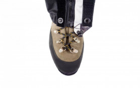 Гамаши Манарага с молнией Hunter (алова/нейлон)