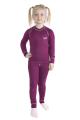 Термобелье Norfin KIDS BASE PINK