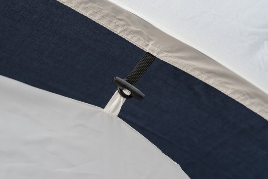 Tonnel Plus 5 палатка TALBERG, серый