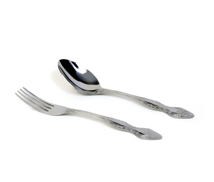 Набор Квадрат (сталь), крышки с ручками, Роза Ветров