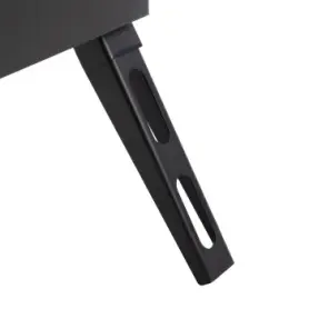 Печь дровяная Light малая, сталь 1 мм (с экранами и угловыми трубами), СЛЕДОПЫТ