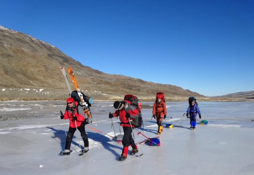 Сани-волокуши Гермо 100 л