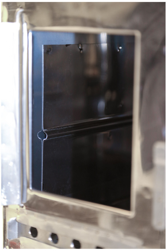 Печь походная Век Мини