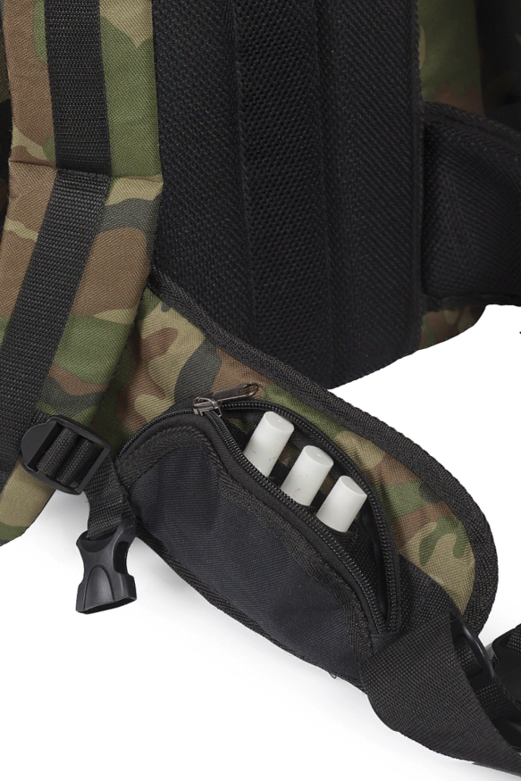 Рюкзак KAILER 5 75л, нато/черный, Тайф