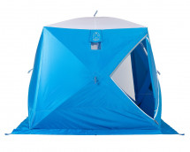 Палатка зимняя Призма "Премиум" Strong 225x215, композит (однослойная)