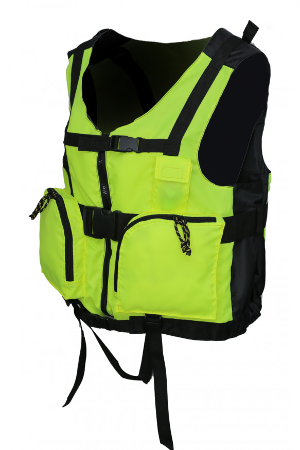 Жилет Век Дозор Б с карманами