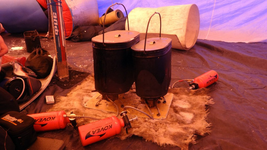 Котел Век с крышкой 6л овальный