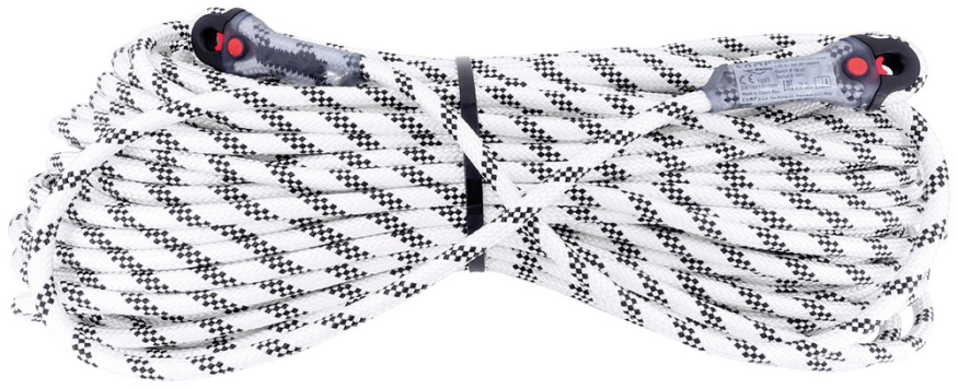 Гибкая анкерная линия IRIDIUM 10.5 мм 50 м