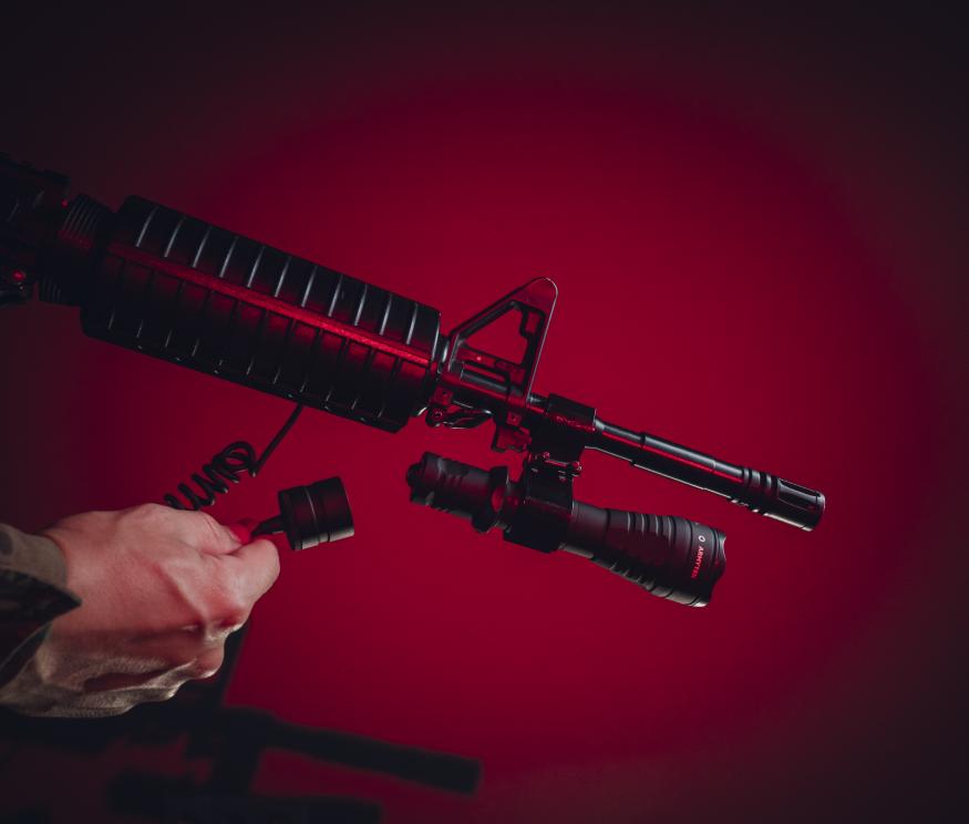 Armytek Predator Pro Magnet USB (теплый свет)