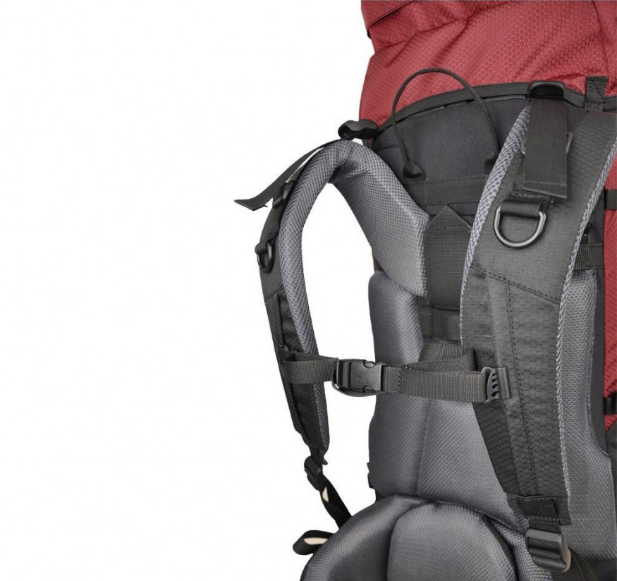 Рюкзак туристический Pamir-80 V3, темно-синий, Манарага