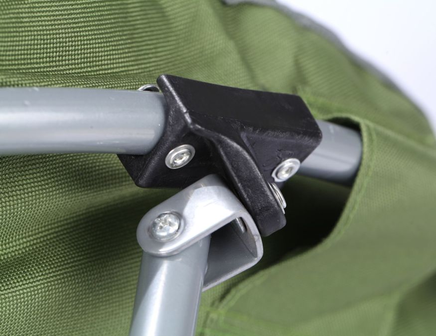 Moon Leisure Chair кресло складное cталь King Camp, синий