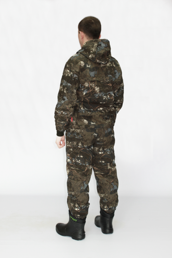 Костюм &amp;quot;Энцефалитный с ловушками&amp;quot;, Сталкер