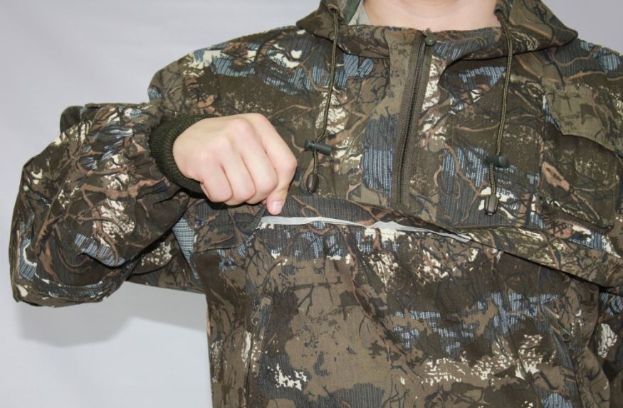 Костюм &amp;quot;Энцефалитный с ловушками&amp;quot;, Сталкер