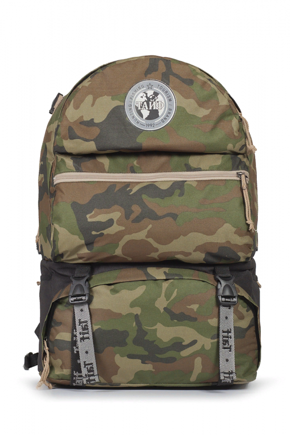 Рюкзак GRAUBER 2 45л, нато/черный, ПВХ600, ТАЙФ