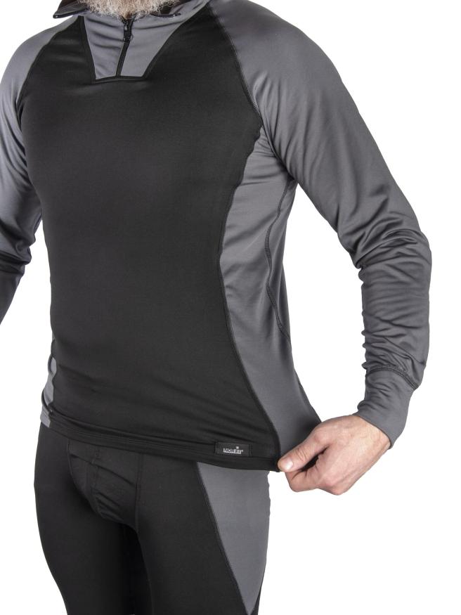 Термобелье Norfin POLAR WARM BLACK