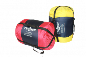 Спальный мешок Твинс 400, Сталкер