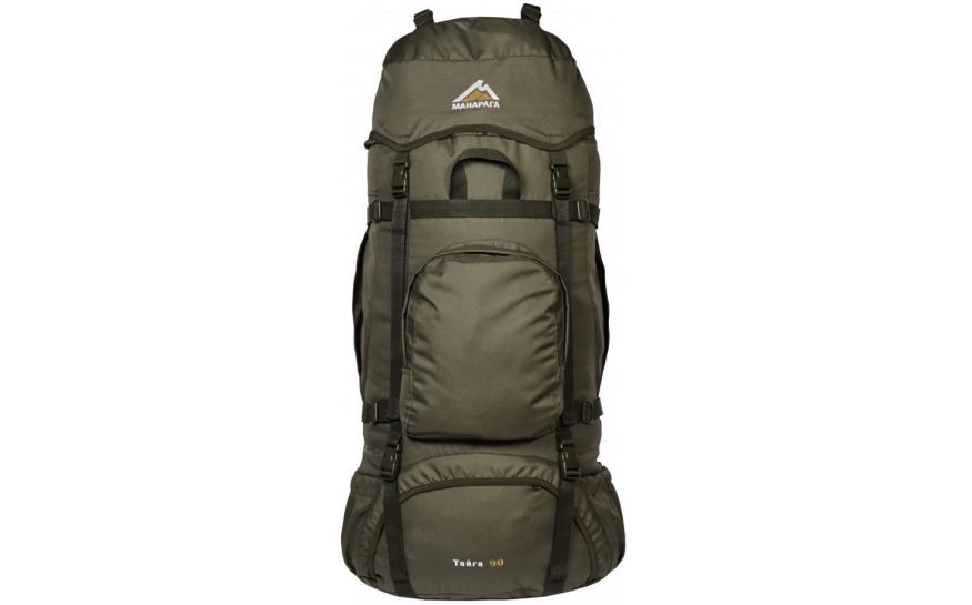 Рюкзак МАНАРАГА Тайга 90, хаки