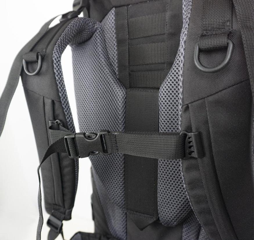 Рюкзак МАНАРАГА Ushba-70, лазурный