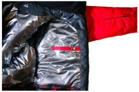 Куртка Век Экстрим утепленная