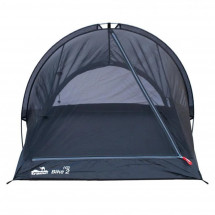 Палатка Tramp Bike 2-хместная v2, серый