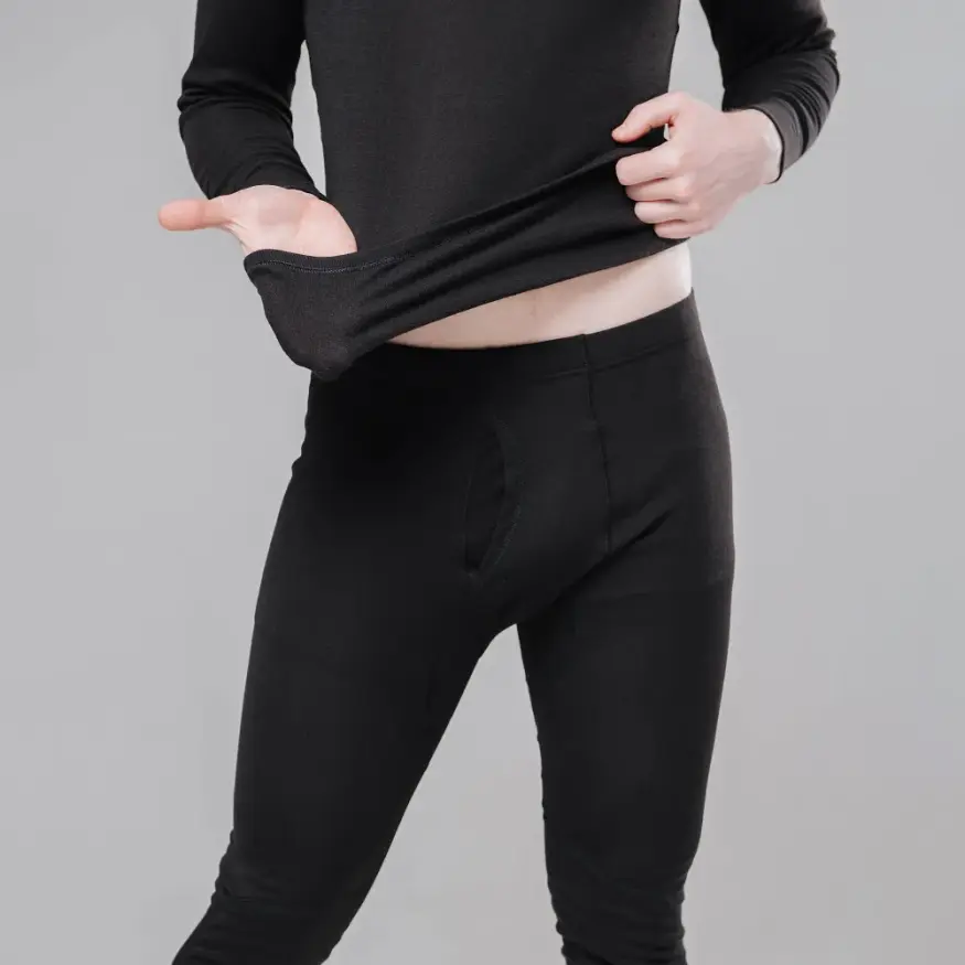 Термобелье Active -30, комплект, двухслойное, Следопыт