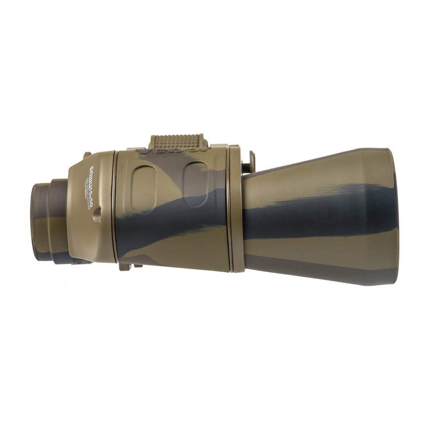 Бинокль Veber Classic БПШЦ 15x50 VRWA широкоугольный, камуфлированный
