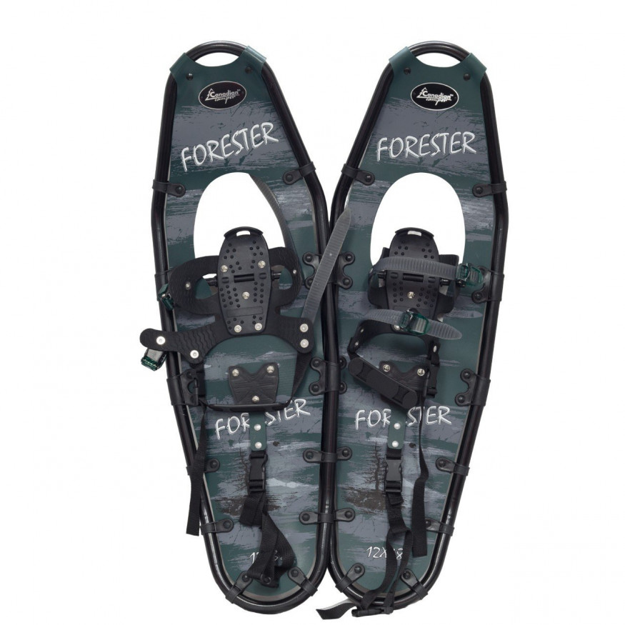 Снегоступы FORESTER F1242 30,5х106,7 см, Canadian Camper 