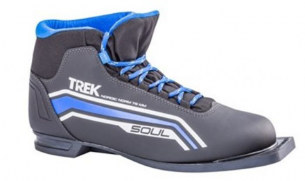 Ботинки лыжные TREK Soul LK3 (крепление NN 75)