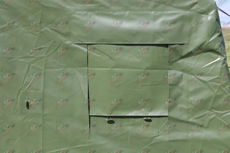 Армейская палатка каркасная М-5