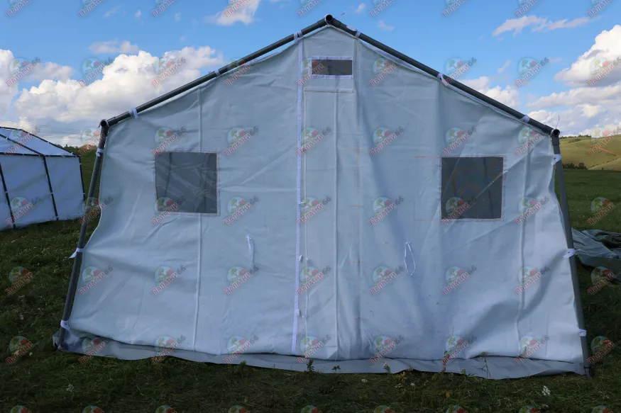 Армейская палатка каркасная М-5