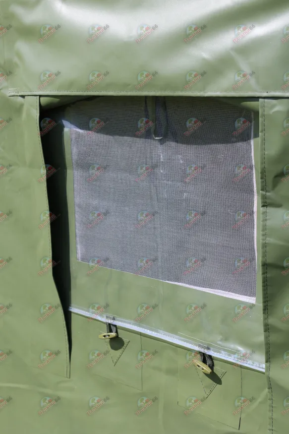 Армейская палатка каркасная М-5