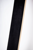 Лыжи Охотник, полнокамусные, дерево, длина 150 см, ширина 15 см