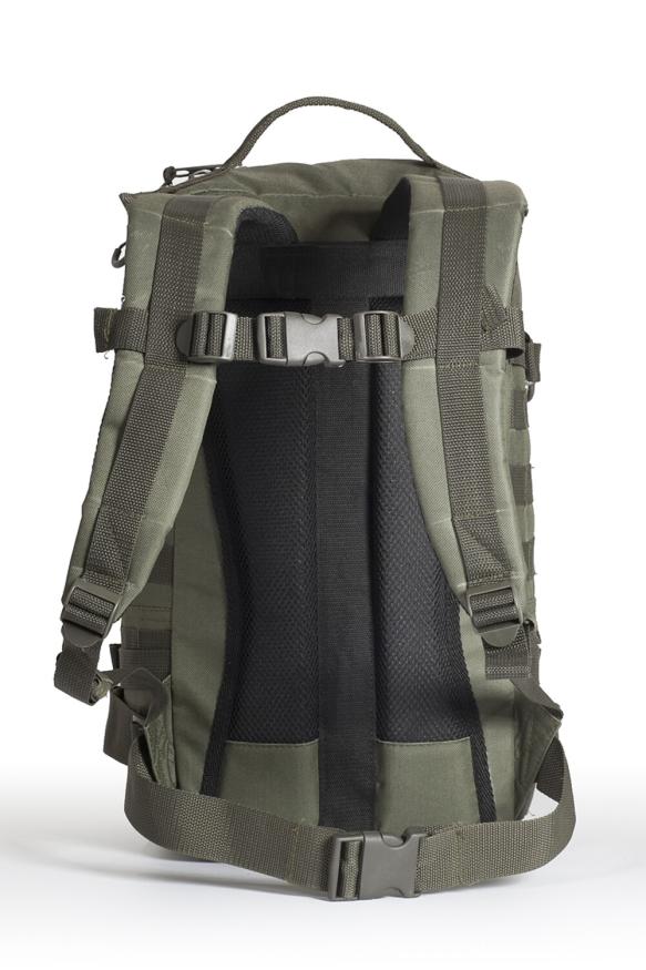 Рюкзак тактический Армада 2, 20 л, олива 327, ПВХ 600, ТАЙФ