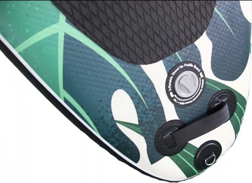 Сап-доска JS Palm 335, GQ