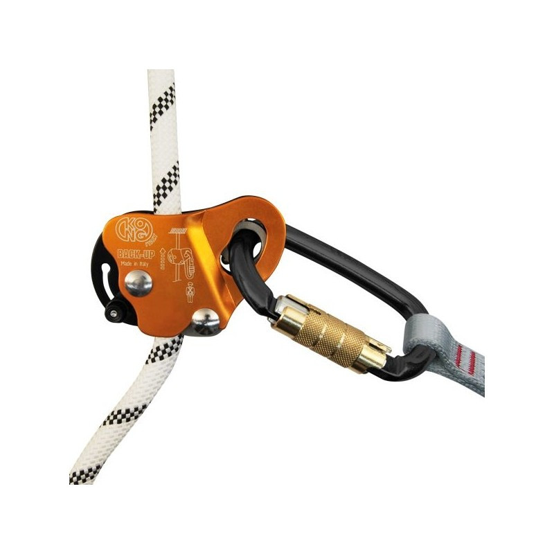 Страховочное устройство BACK-UP, KONG