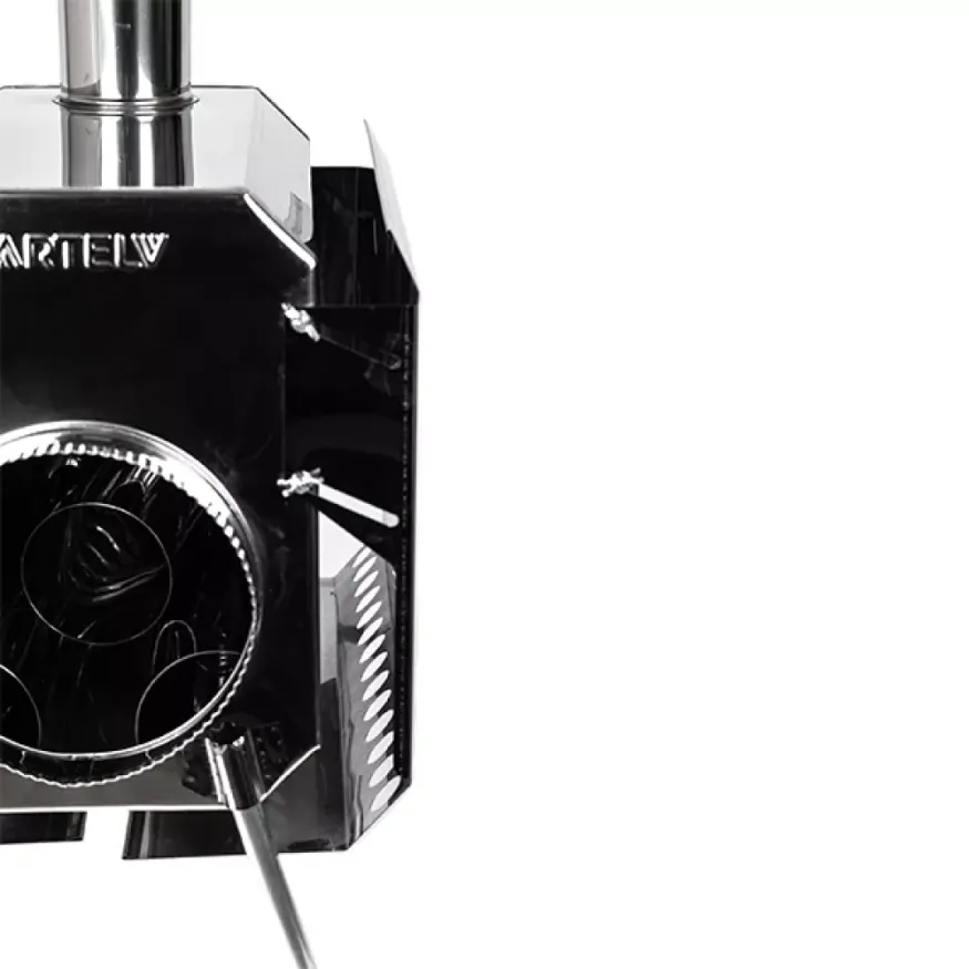 Туристическая печь ОЧАГ-30, ARTELV