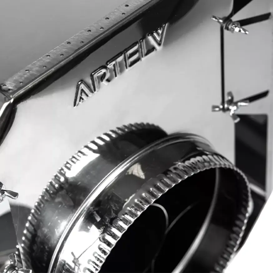 Туристическая печь ОЧАГ-30, ARTELV