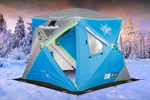 Палатка зимняя Higashi Pyramid Extreme