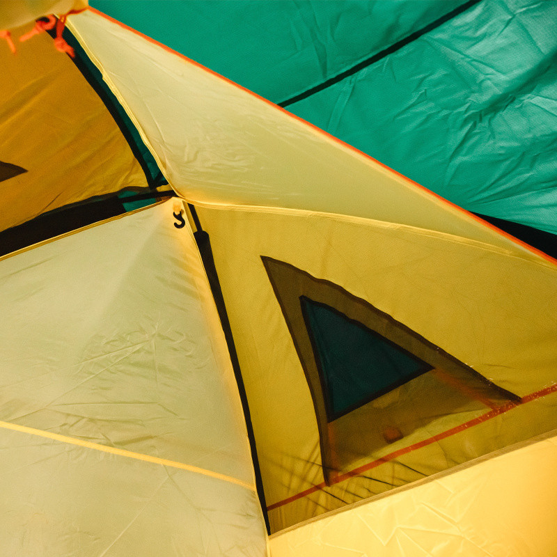 Палатка 4-х местная летняя Следопыт Enisey-4