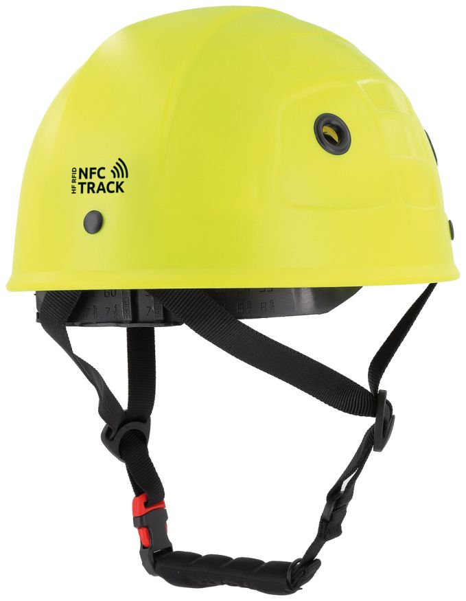 Каска защитная Safety Star Yellow, CAMP