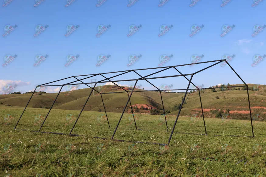 Армейская палатка М-36