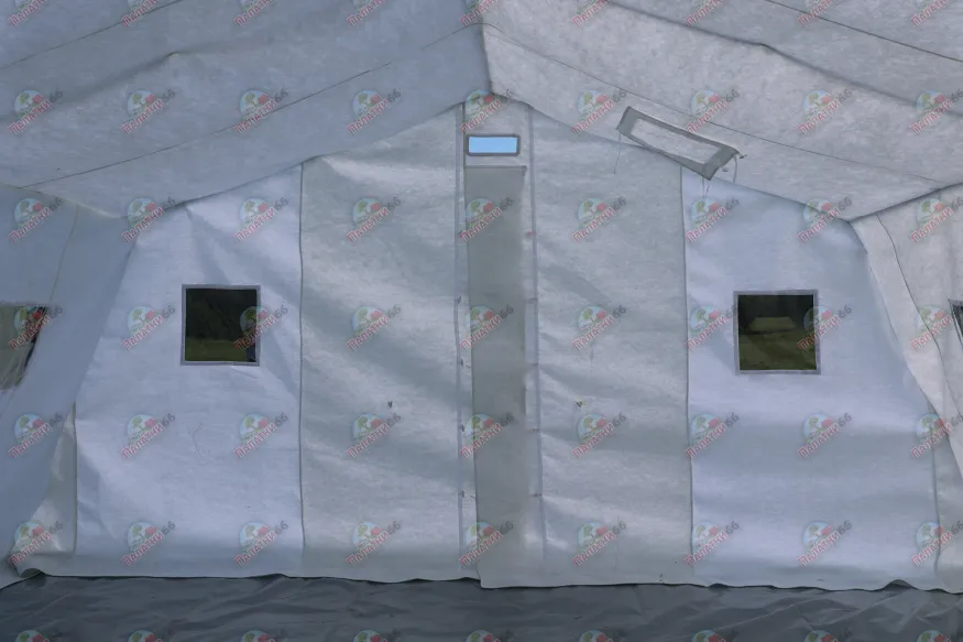 Армейская палатка М-36