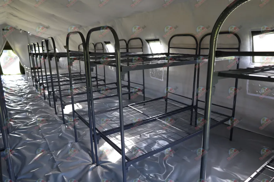 Армейская палатка М-36