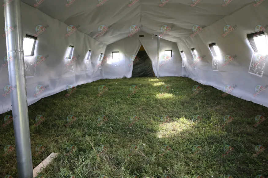 Армейская палатка М-36