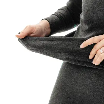 Термобелье женское Lady Active комплект, двухслойное, до -30°С, Следопыт