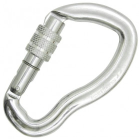 Карабин с резьбовой муфтой Ergo Screw Sleeve, KONG